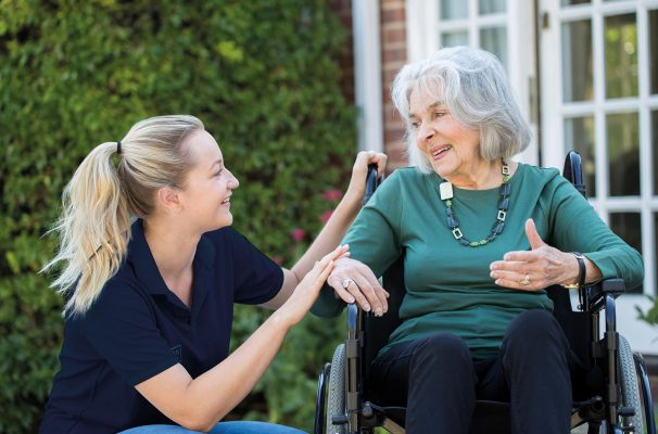 Navigating the Rise of Homecare Vacancies in the UK